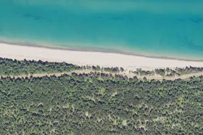Lake Superior State Forest Campground
