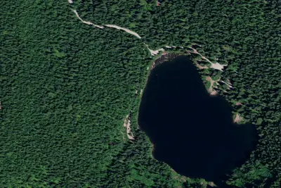 Lake Elsie, Site 9