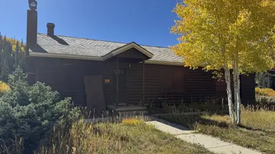 Mill Hollow Guard Station