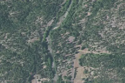 Rogue River campground