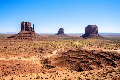 Monument Valley, Utah, USA (23611451292)