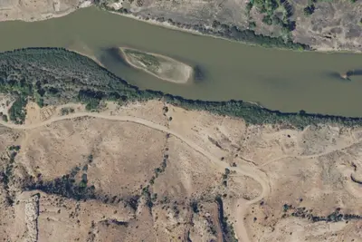 Dewey Bridge Dispersed Campground