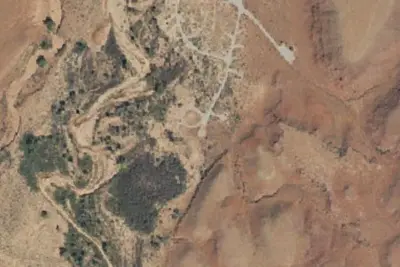 Camp site
