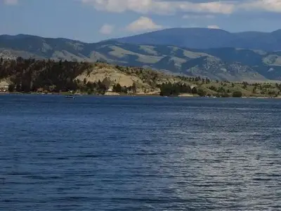 Canyon Ferry