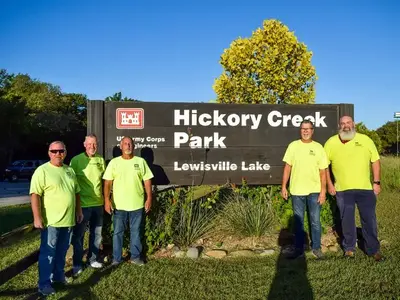 Hickory creek