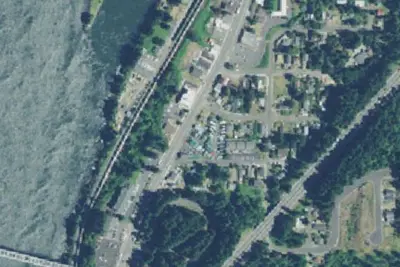 Bridge of the Gods Motel, RV Park and Cabins