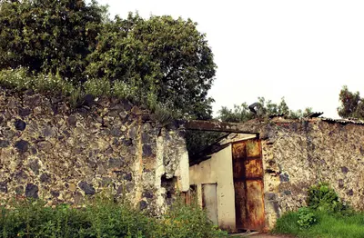 Ex Hacienda Santa Fe
