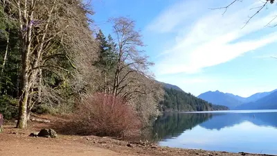 Fairholme Campground