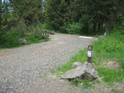 Grand View Campground