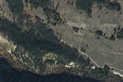 U.S. Forest Service Site 3