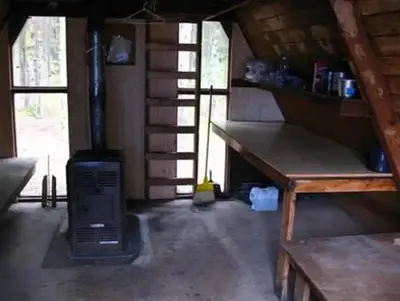 North beach cabin5