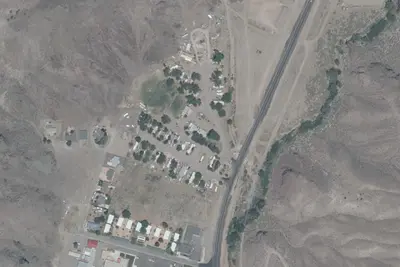 Agua Caliente