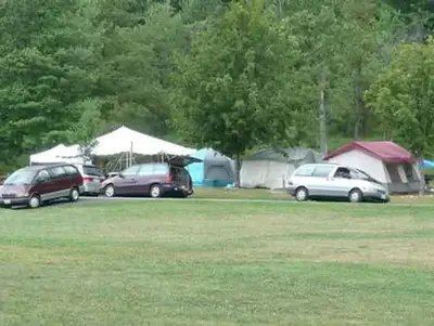 Sherando Lake Group Camp