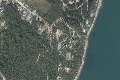 Camping Union - Falaise sur Mer