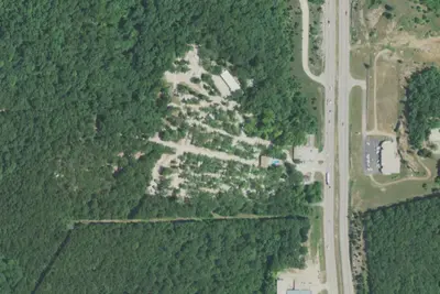 Lake of the Ozarks/Linn Creek KOA Holiday
