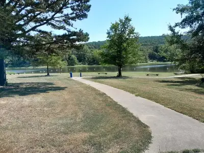 Little Pines Day Use Area