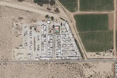 Tier Drop RV Park