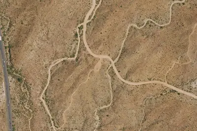 Camp site (BLM)
