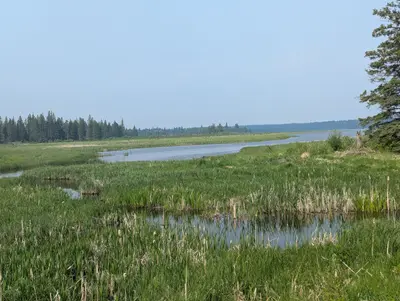 Whirlpool Lake, Riding Mountain National Park