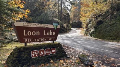 Loon Lake Recreation Site