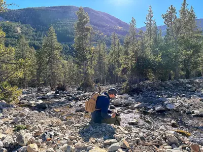 Flood Repair Work, Fall 2022 Beartooth RD (52944012460)