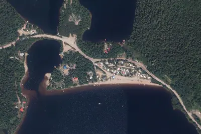Camp site