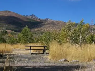 Angel creek