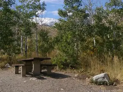 Angel creek