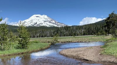 Soda Creek Campground