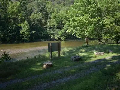 Big Bend River Shot 2