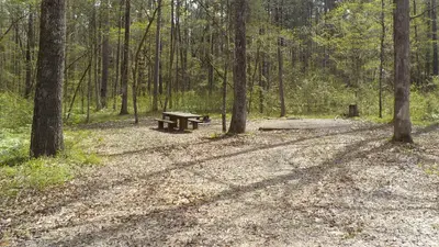 Redding Campground