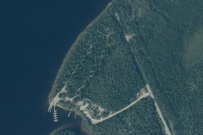 Camping du lac Albanel