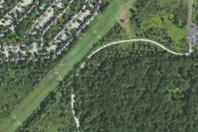Forest Preserve District of Dupage County Site 5
