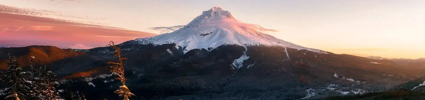 Mt. Hood National Forest