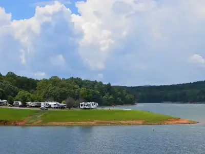 Bandits Roost Point