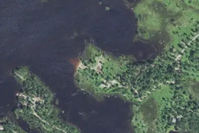 Big Lake State Forest Campground