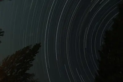 Star Trails - Vantage, WA (6161238917)