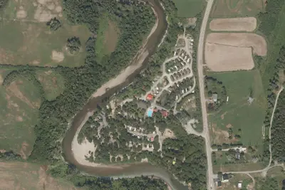 Camping du Gouffre