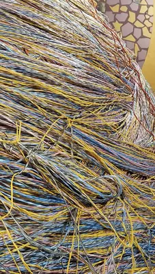 Branson Missouri Twine Ball closeup