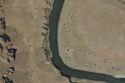 Camp site (Bureau of Land Management)
