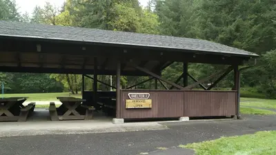 Shotgun Creek Recreation Site