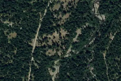 Minnie Meadows Dispersed Camping Area