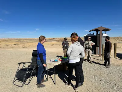Eclipse 2023 at Henry Mountains (53261943852)
