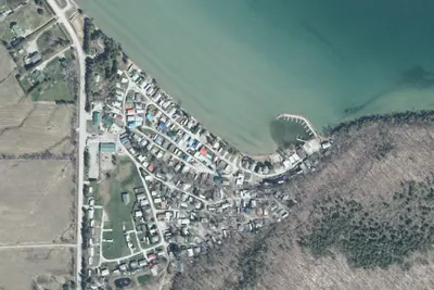 Camp site