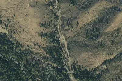 Holman Flat Dispersed Area