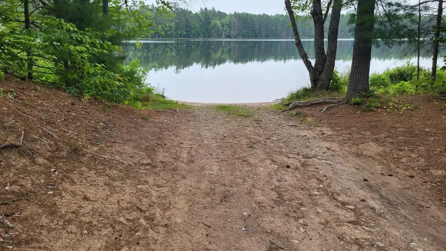 Swan Lake Boat Launch