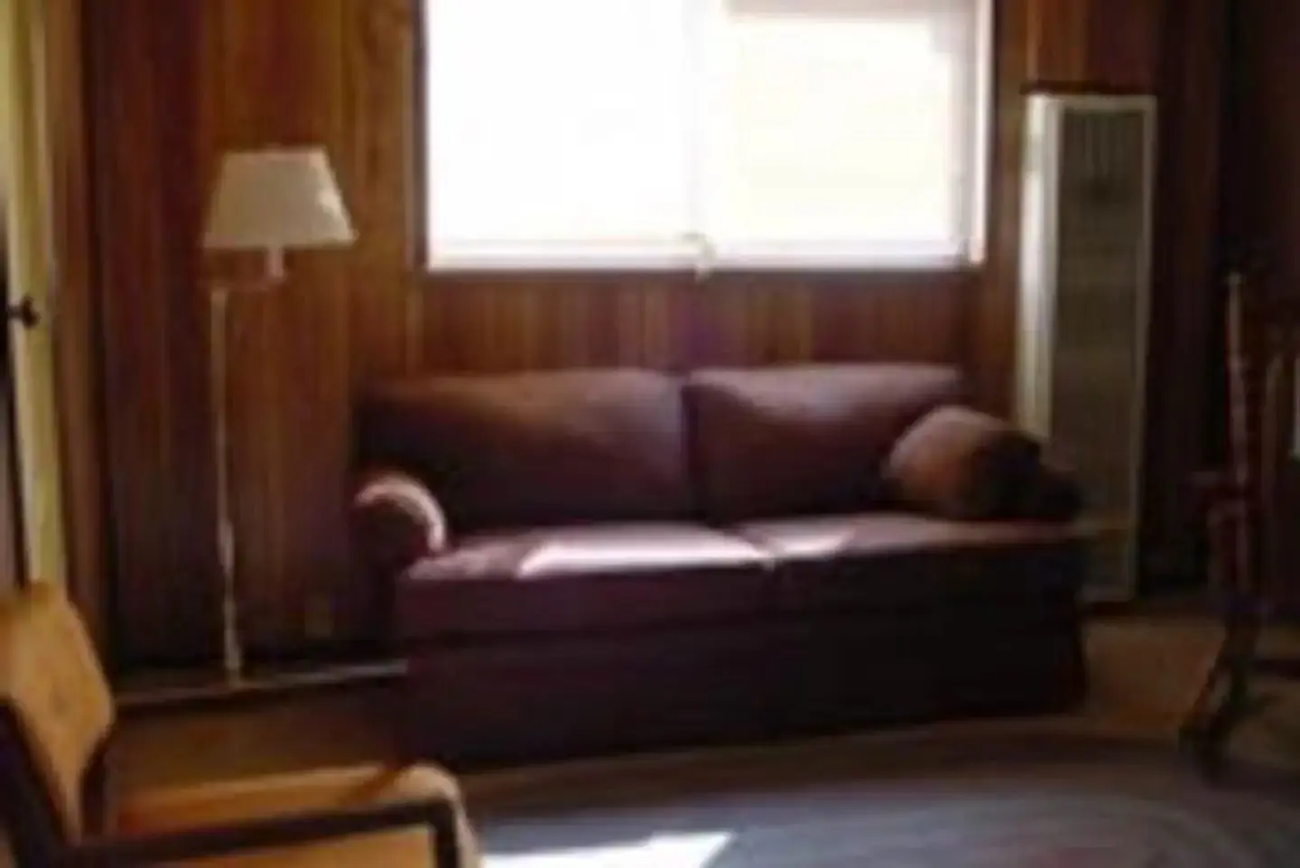 Poso Guard Station Cabin