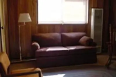 Poso Guard Station Cabin