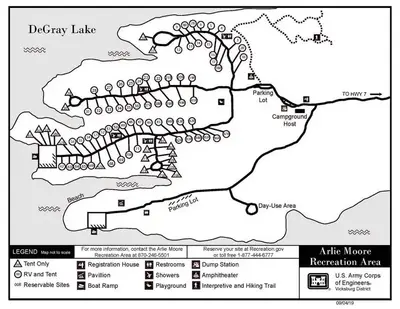 Area Map