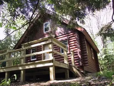 McKeever Cabin - Exterior